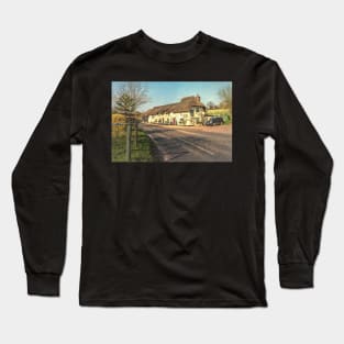 The Four Points Inn at Aldworth Long Sleeve T-Shirt